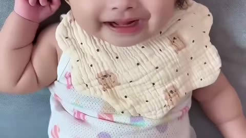 Smart Baby Mookie 👶🏻#funny #shorts #newborn