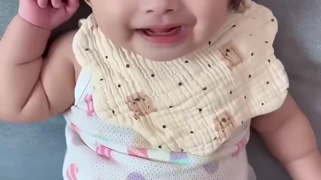 Smart Baby Mookie 👶🏻#funny #shorts #newborn