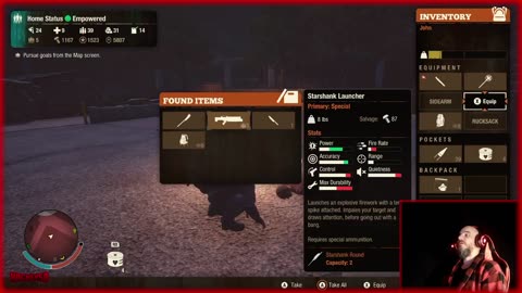 SoD2 Day 7: A couple new Survivors & more!