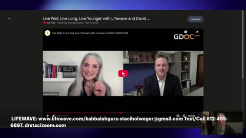 The Great Awakening. Eye Of The Storm.