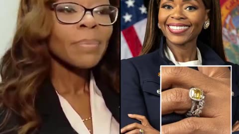 REPORT: Congresswoman Sheila Cherfilus-McCormick, who is accused of stealing $5M...