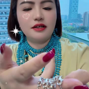 20250911-3 True Luxury Doesn’t Speak—It Wears Turquoise