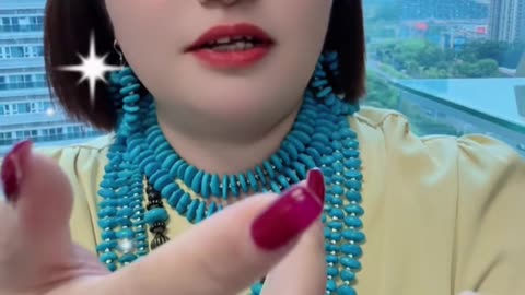 20250911-3 True Luxury Doesn’t Speak—It Wears Turquoise