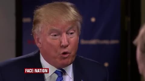 Extended interview - Donald Trump - December 6