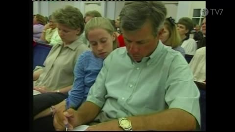 Derek Prince - Taistelu Taivaassa osa 1