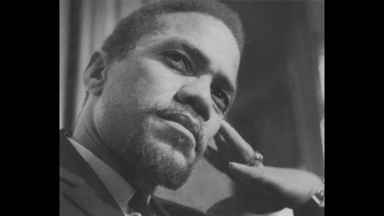 Malcolm X speaks to white supremacy in the USA as a worldwide Human Rights issue