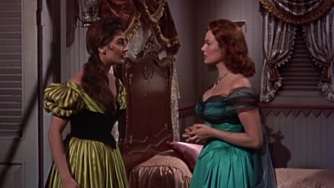 Duel on the Mississippi (1955) Full movie | Western