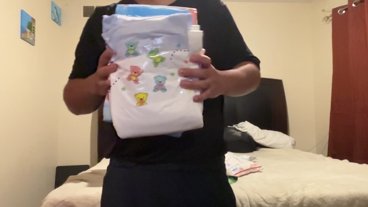 Unboxing My Inner Baby Overhaul 2