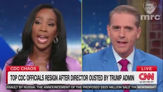 Jennings, CNN Host, Argue Over Whether Saying Men Can Be Pregnant Is 'Politicalization' Of Science