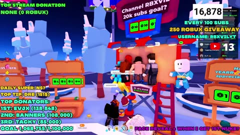 🔴 LIVE PLS DONATE 🔴 _ 🤑 RAISING & DONATING ROBUX to VIEWERS 🤑 _ 💬 TTS GIFTS Enabled 💬_part1_4