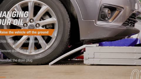 How to Change Your Oil