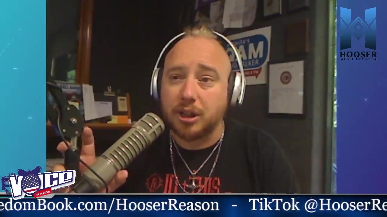 The Voice of Reason with Andy Hooser