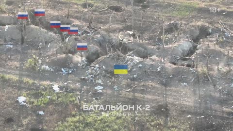 🎯🪖 Ukraine Russia War | K-2 Battalion Soldier Defends Trench Against Russian Assault | RCF