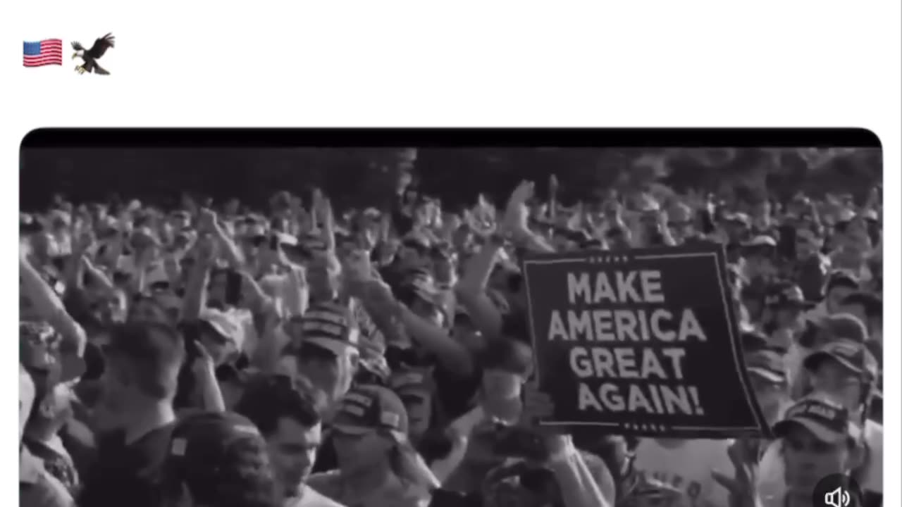 “特別影片”永不放棄的愛國戰士，向川普總統致敬～