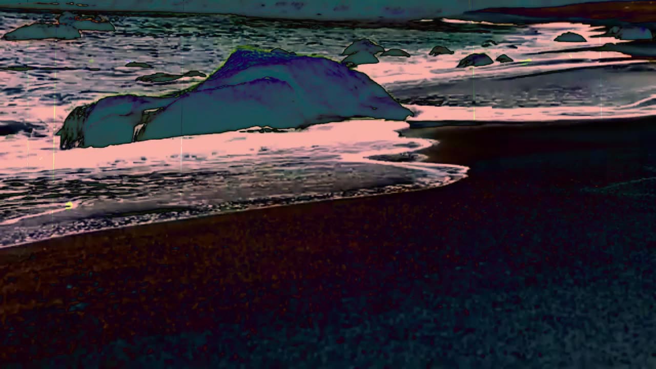 breathing slowly and deeply