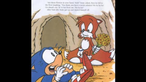 Sonic 2 The Secret Admirer Review Newbie's Perspective