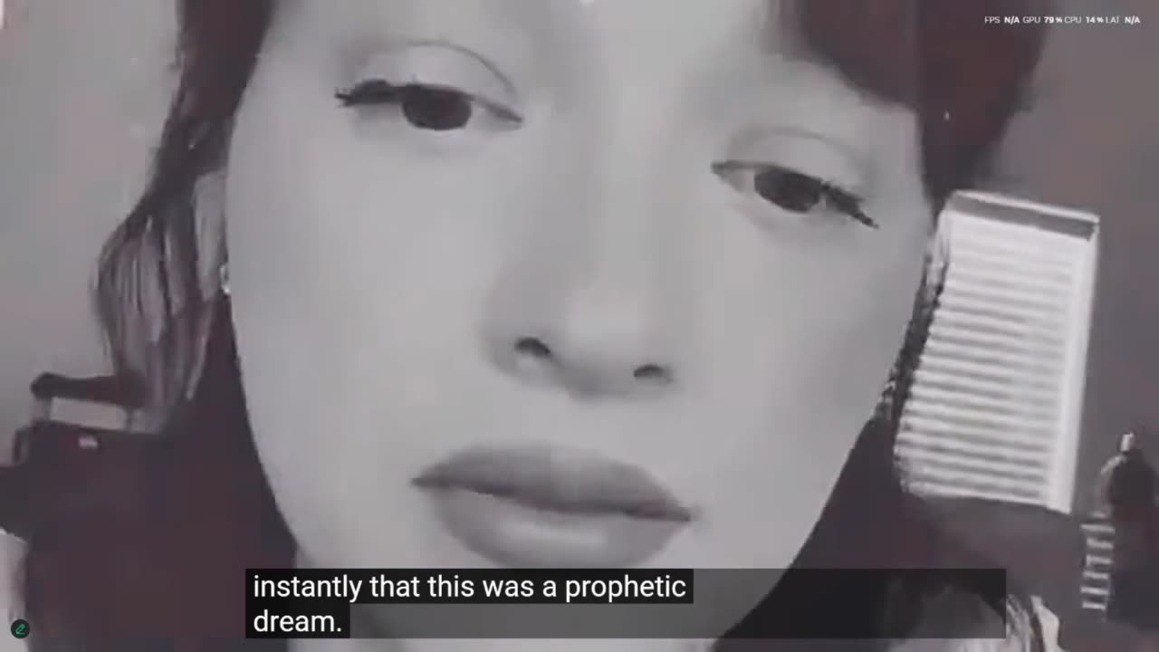 Repost: prophetic dreams of cilvil unrest