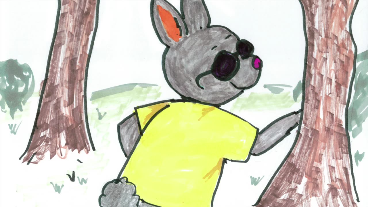 Cool Cat Carrot Volume 41 - Lil’ Cool Cat Goes Hiking