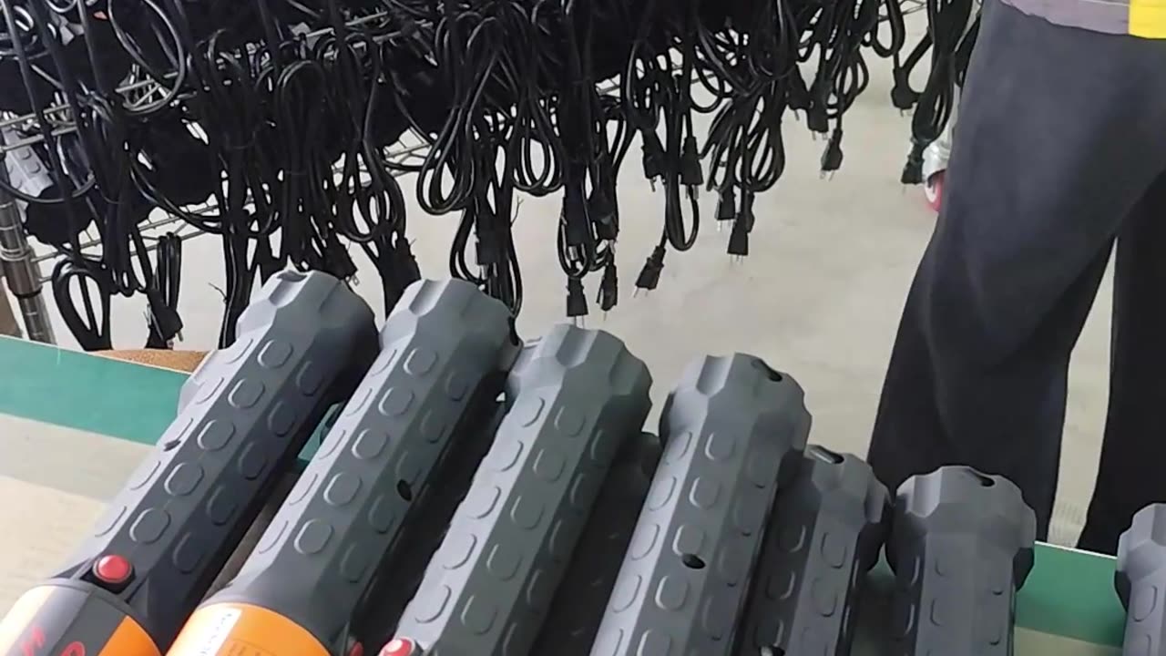 Induction Heater factory daily sharing
