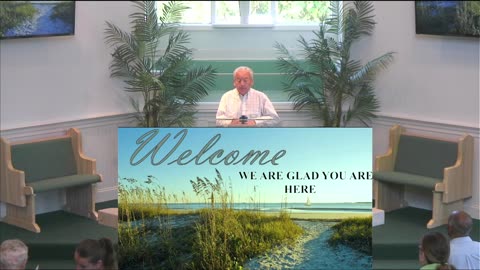 Sunday Worship Services July 06 2025