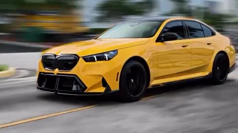 ⚠️⚠️ BMW G90 M5 ⚠️⚠️