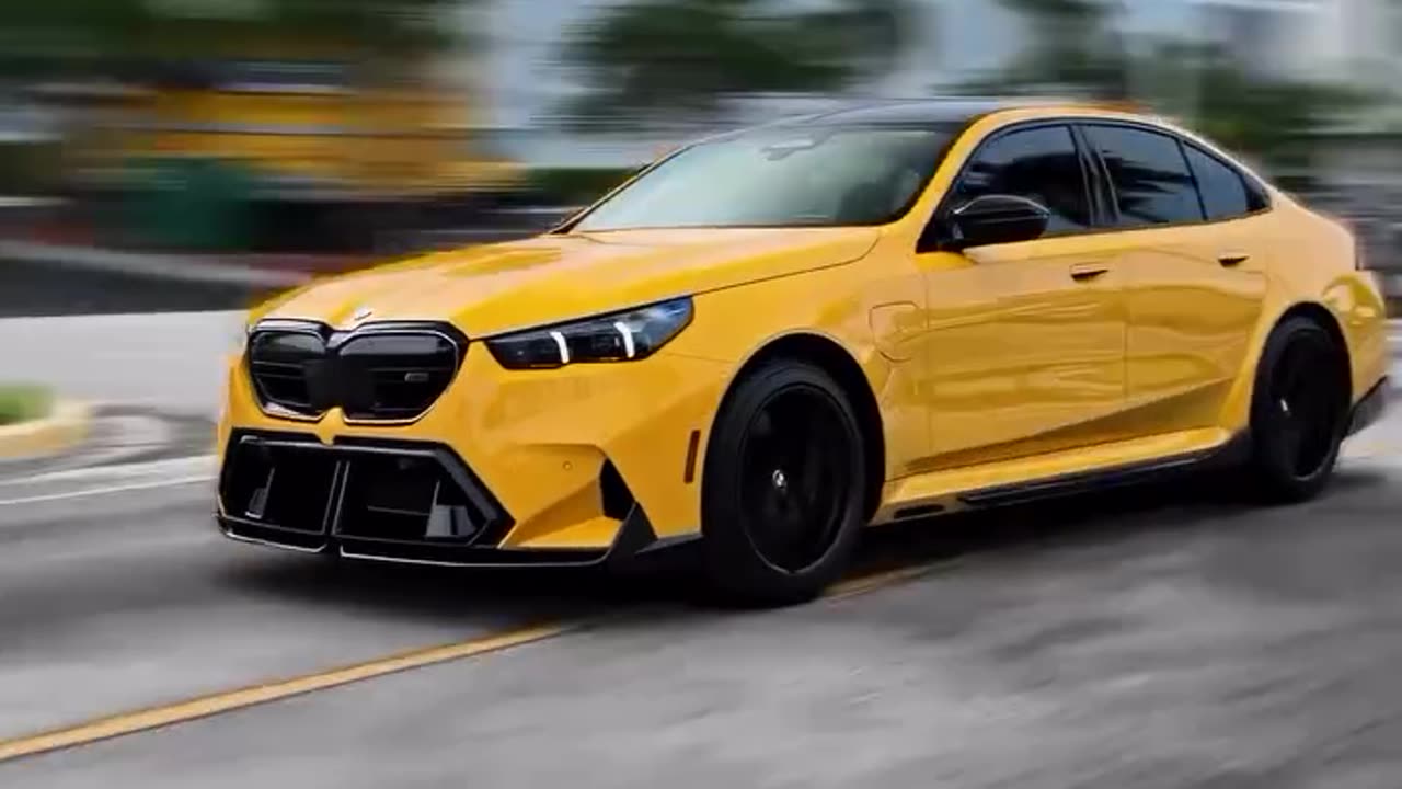 ⚠️⚠️ BMW G90 M5 ⚠️⚠️