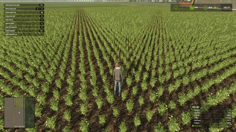 FS25 Gnadenthal start from scratch map takeover challenge, part 27