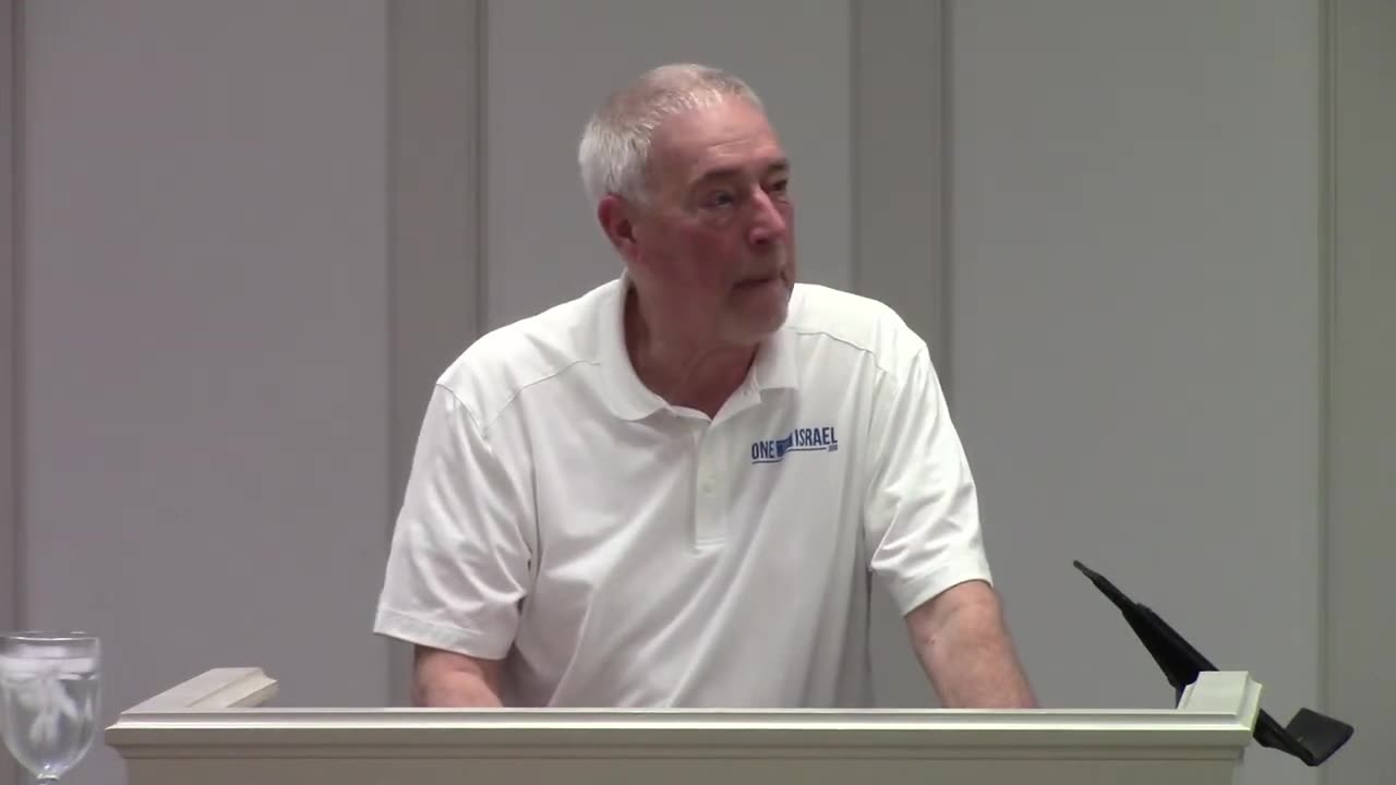 02/09/2025 Grace Bible Chapel - Paul Kehner Speaking: Conflicting Worlds