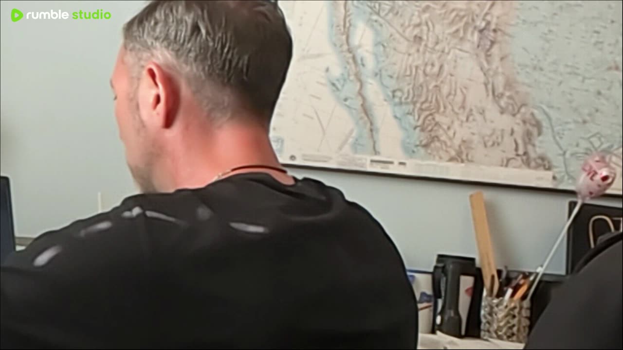 behind the scenes...