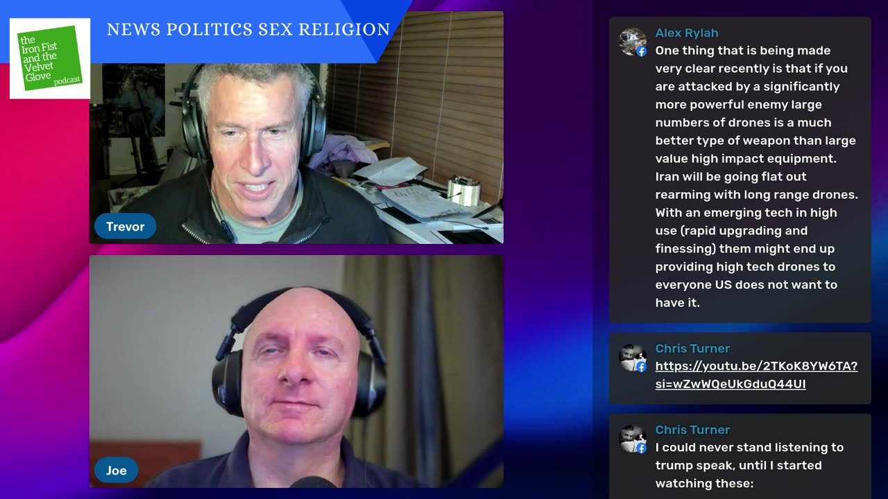 Episode 474 - Western Regimes Are Failing