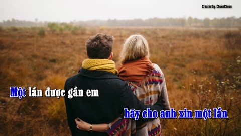 Karaoke - Điều Gì Đó - Lê Tâm