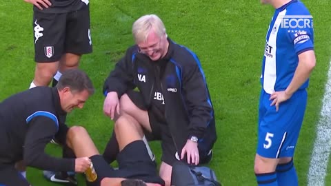 Refri mistake by players #football
