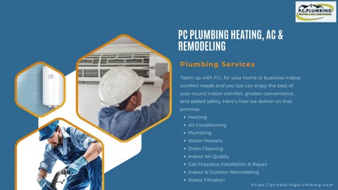 Upgrade Your Home: Plumbing, HVAC & Remodels in MA Towns