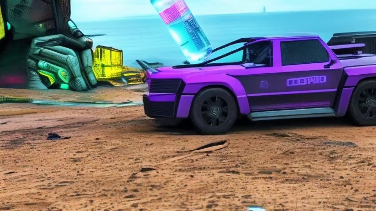 Bottle Flip Challenge in 2050 be like !