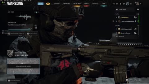 Call of Duty Warzone