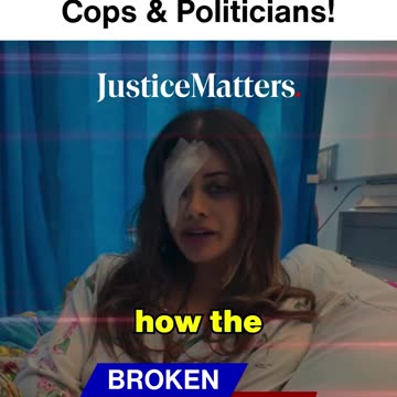 Greens candidate exposes corrupt Senior Cops & Politicians! - Justice Matters