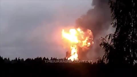🛸💥 Ukraine Russia War | Ukrainian UAV Intercepted Over Leningrad Oblast | RCF
