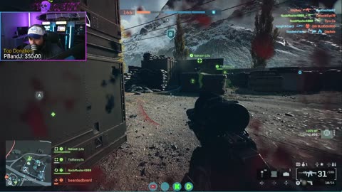 🔴LIVE🔥 | BATTLEFIELD 6 | NEW MAP!!! NEW CONTENT!!! | ROAD TO 100 SUBS!!🔥