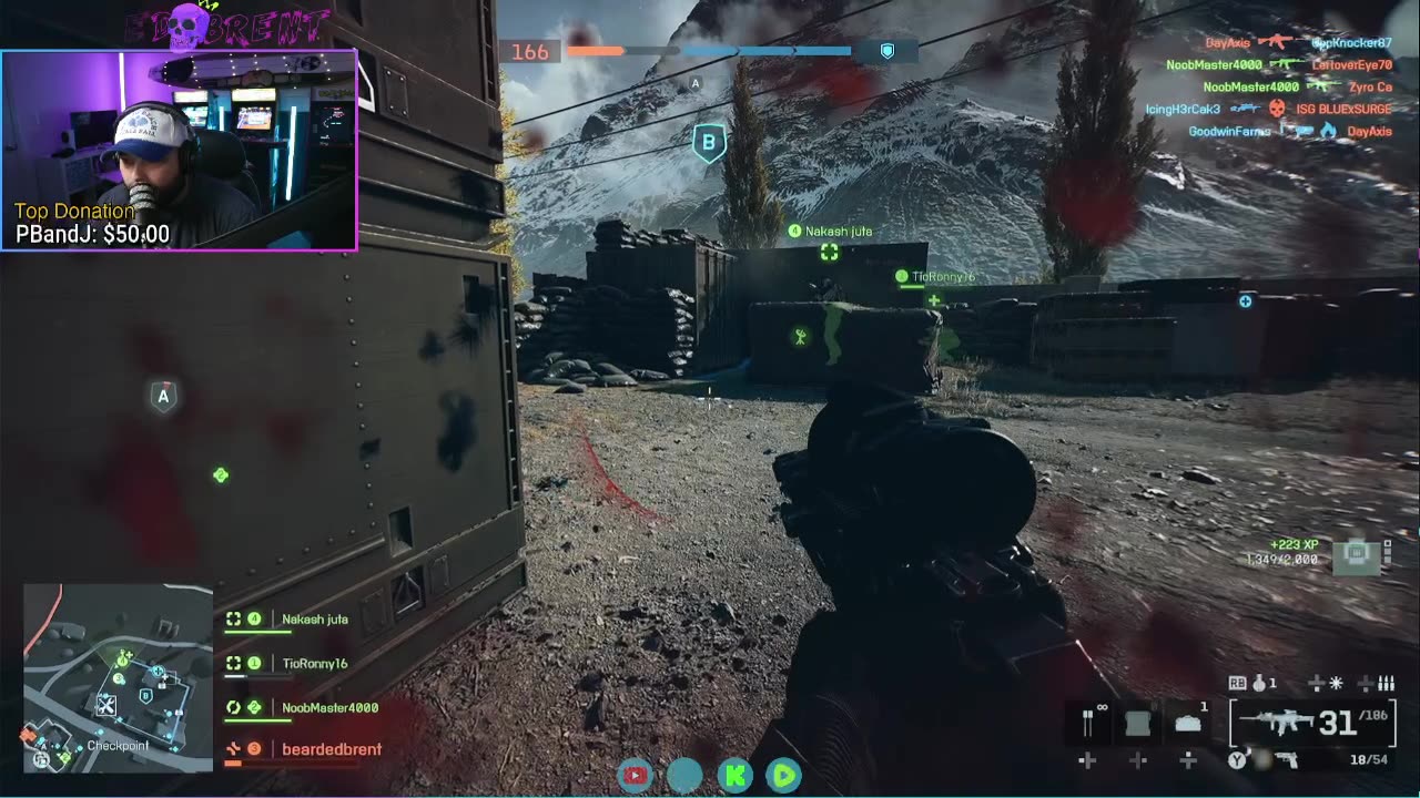 🔴LIVE🔥 | BATTLEFIELD 6 | NEW MAP!!! NEW CONTENT!!! | ROAD TO 100 SUBS!!🔥