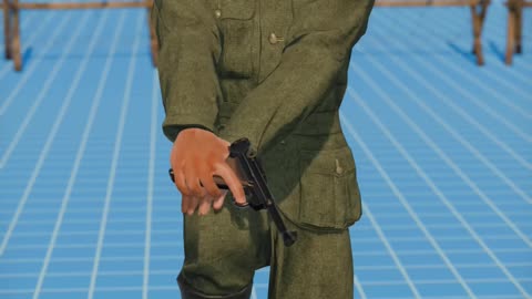 Why German Soldiers Injured Themself During WWII