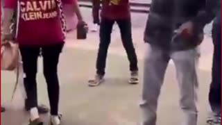 Hamirpur: Girl Outsmarts Harasser, Family and Locals Teach Him a Lesson at Railway Station