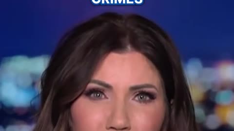 She needs to be put on ICE immediately 😭