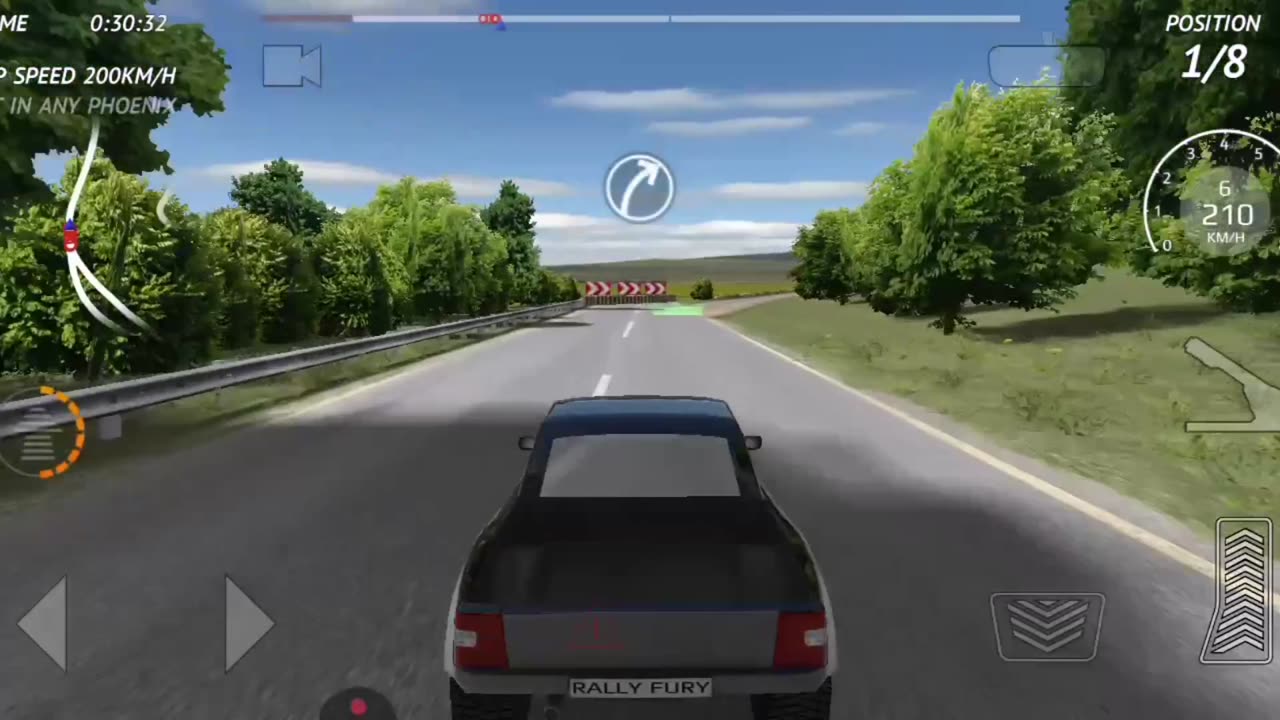 Rally Fury Extreme Racing | Car Game Android Gameplay