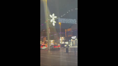 Balling in Blackpool