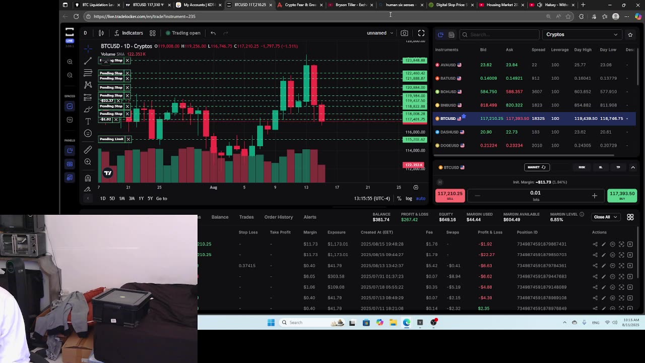 pure manipulation, Lets stand on business