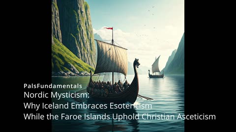 Nordic Mysticism: Why Iceland Embraces Esotericism While the Faroe Islands