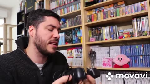 Jouer à la PS5 dans une télé de 7 pouces