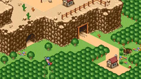 SNES Longplay - Ardy Lightfoot - JP