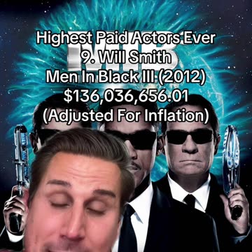 WILL SMITH BREAKS RECORDS!!!