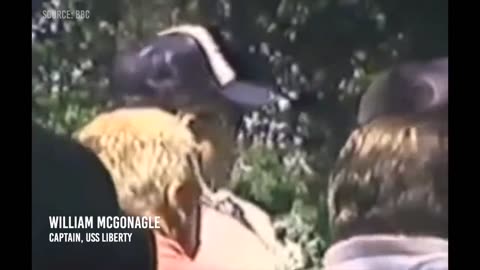 CAPTAIN OF THE USS LIBERTY. It was not a case of mistaken identity.